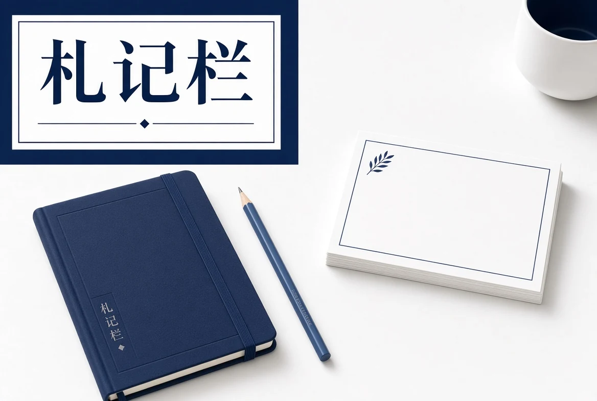 17C札记栏创作记录