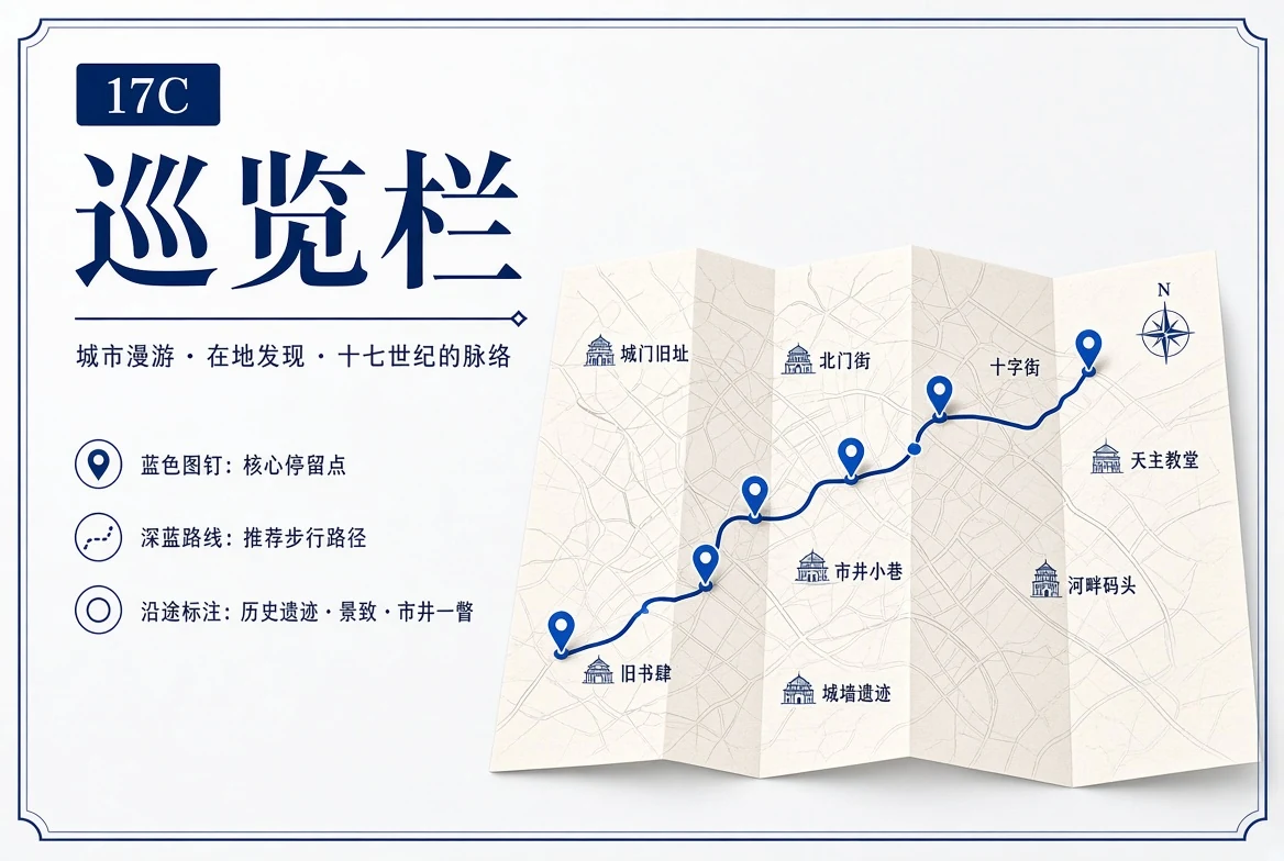 17C巡览栏专题导览